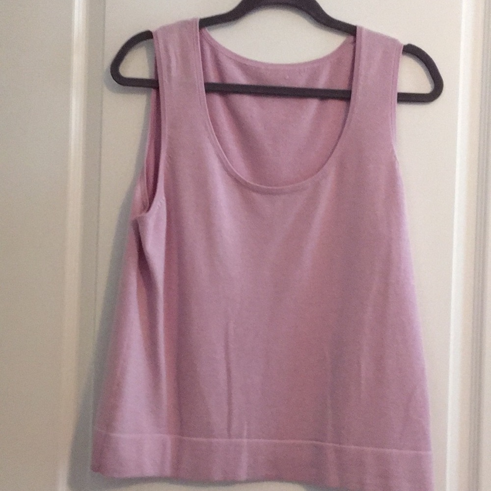 EUC Ellen Tracy Top